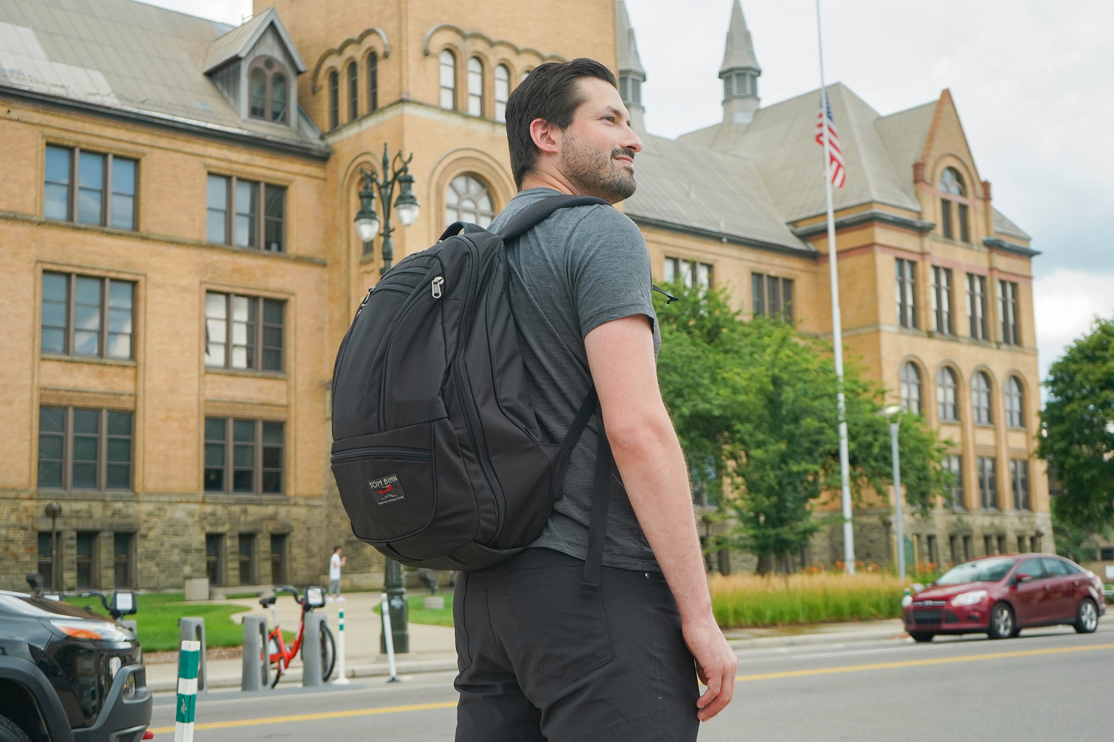 Tom Bihn Synik 30 In Detroit, Michigan