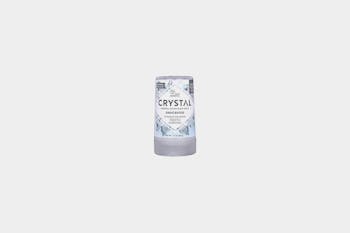Crystal Mineral Deodorant Travel Stick Review