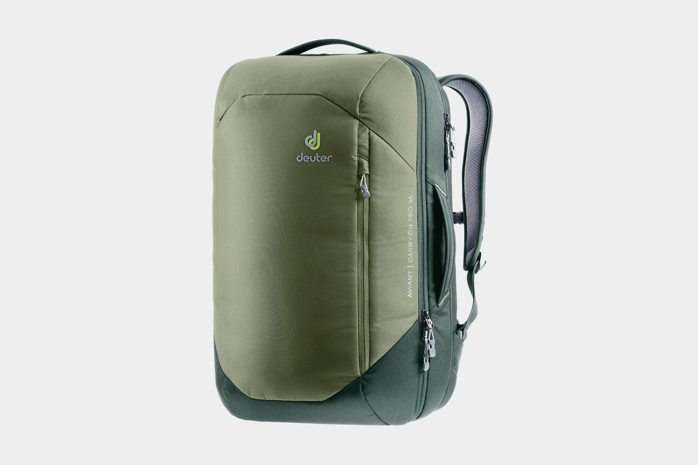 Deuter AViANT Carry On Pro 36 Review | Pack Hacker