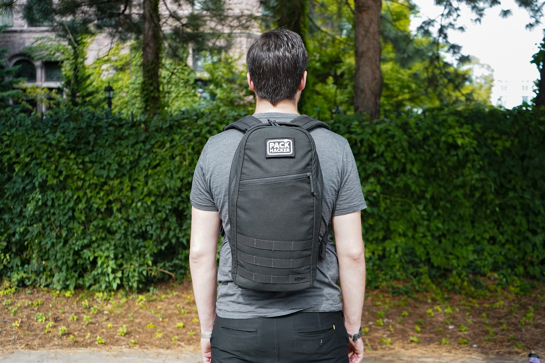 GORUCK Bullet Ruck 10L In Detroit