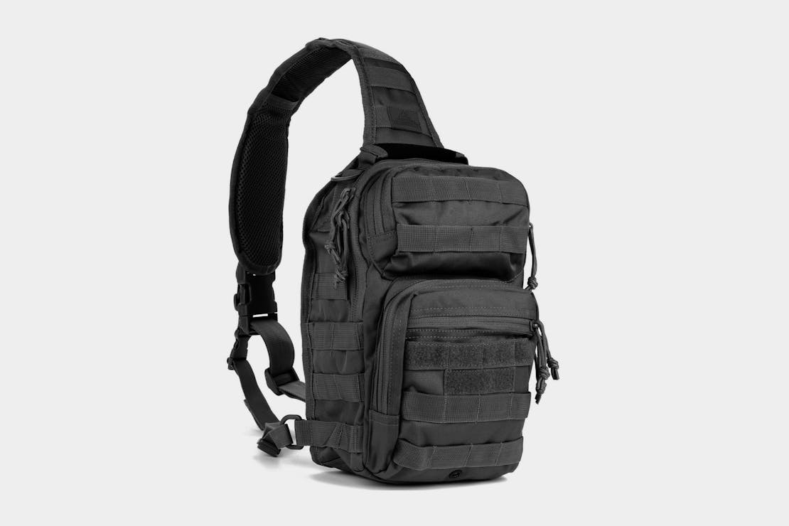 Red Rock Rover Slingpack - Black