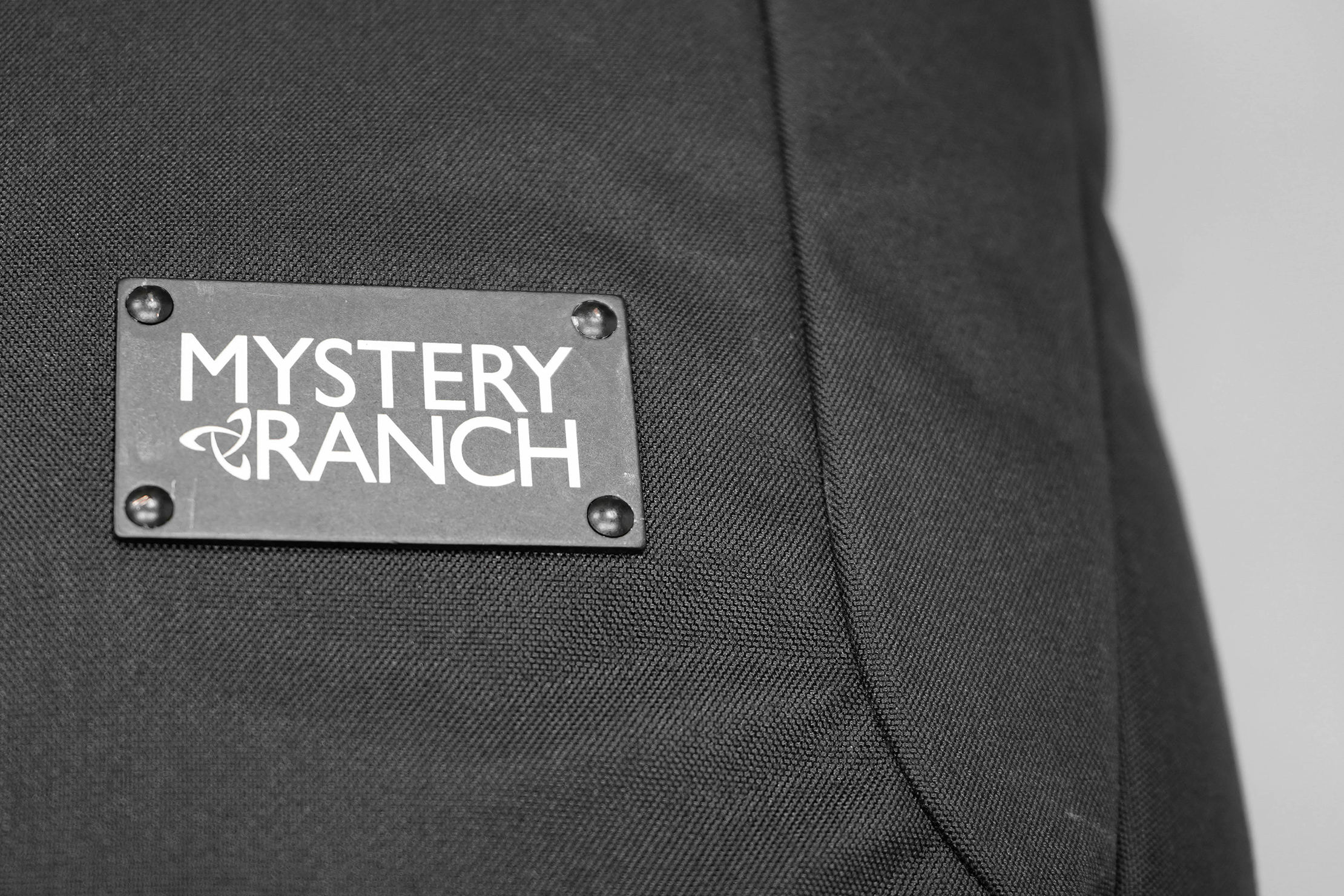 Mystery Ranch Mission Rover Logo