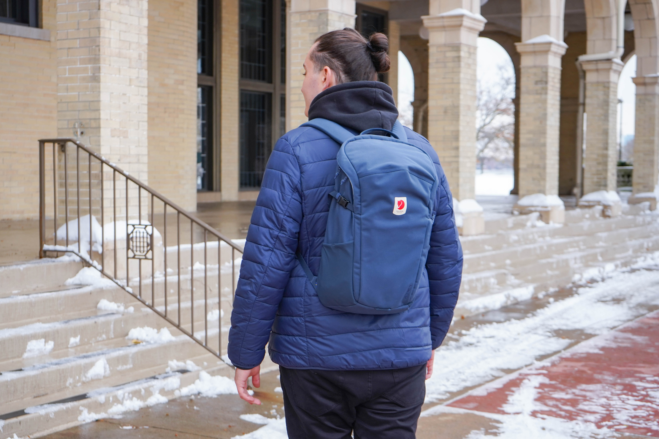 Fjallraven Ulvo 23 Backpack | Review: 8.0/10 | Pack Hacker