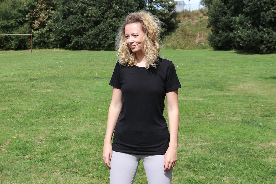 Next Level Women's CVC Crew T-Shirt In Essex, England