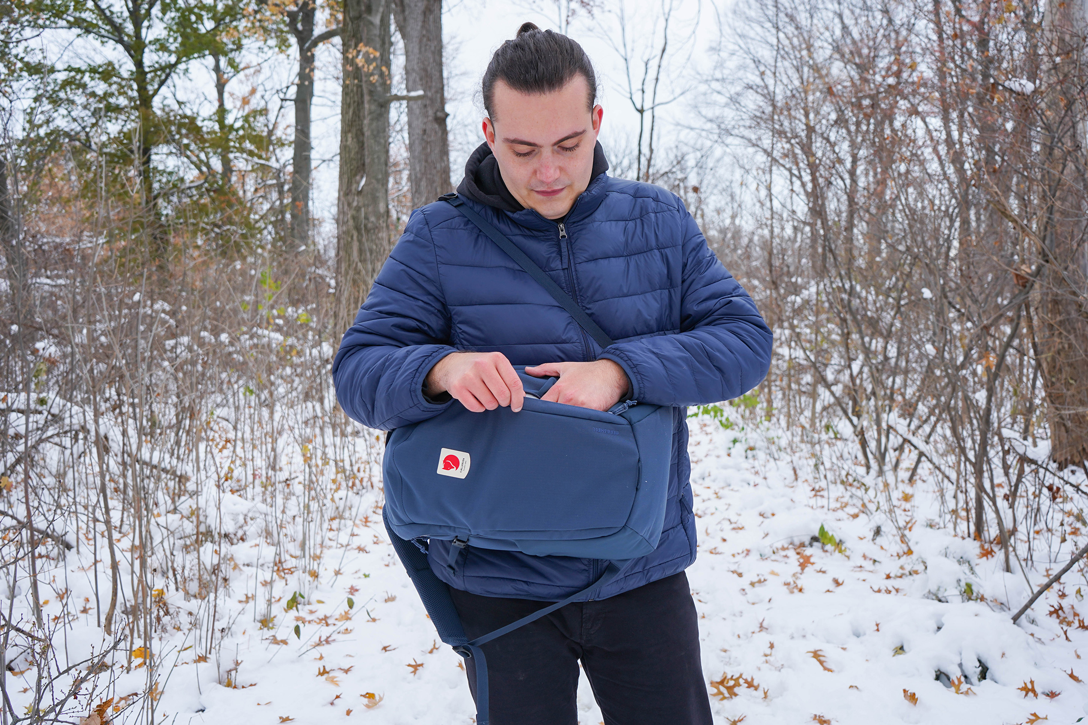 Fjallraven ulvo hotsell 23 rolltop