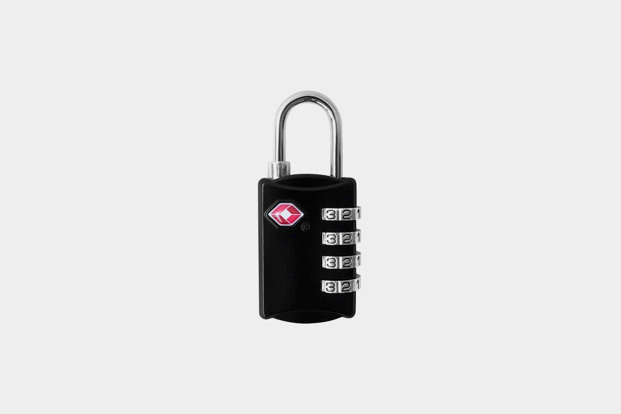 Desired Tools TSA Approved Luggage Locks Pack Hacker