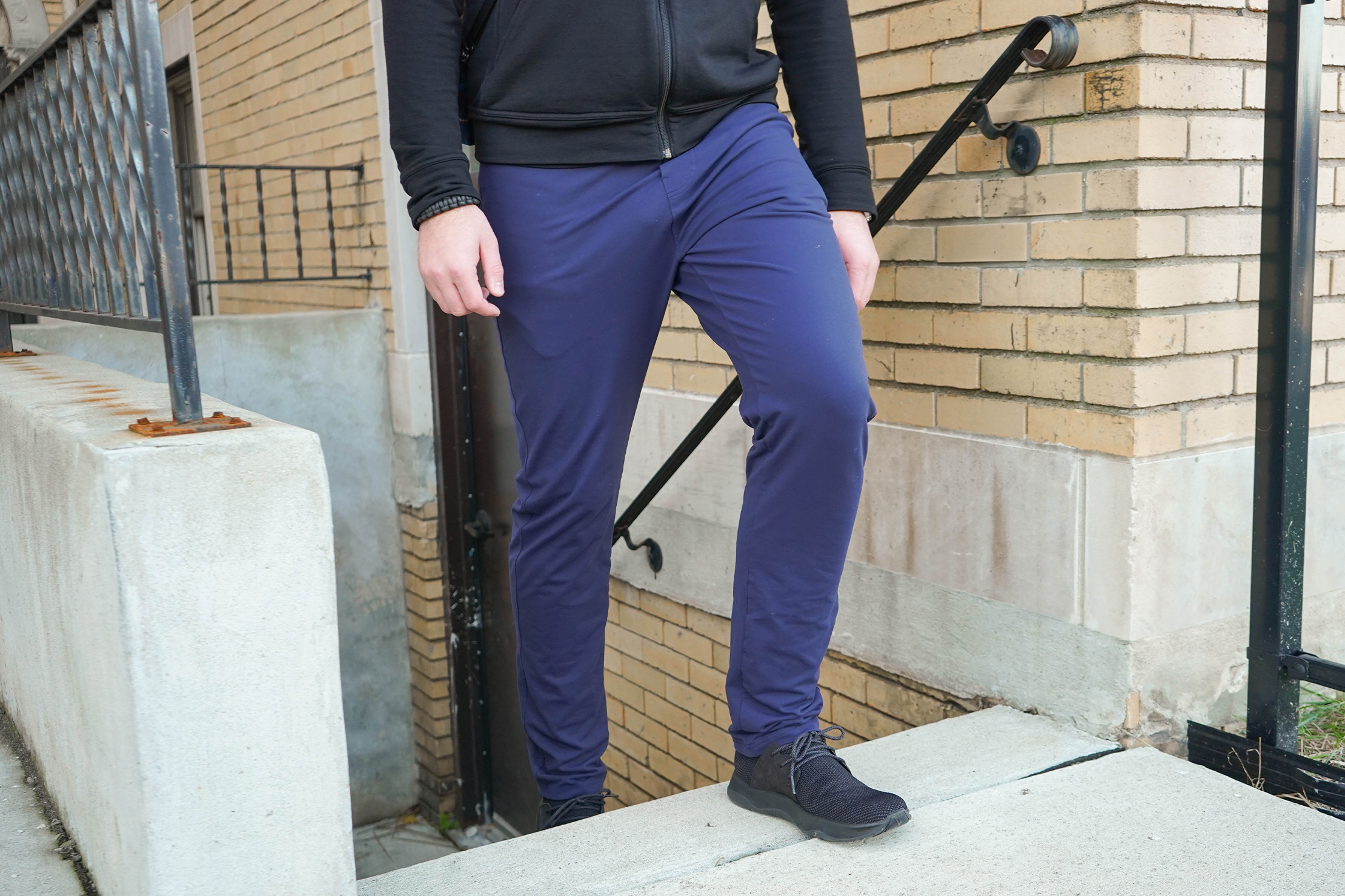 All Day Every Day Pant  Mens Black  Public Rec  Now Comfort Looks Good