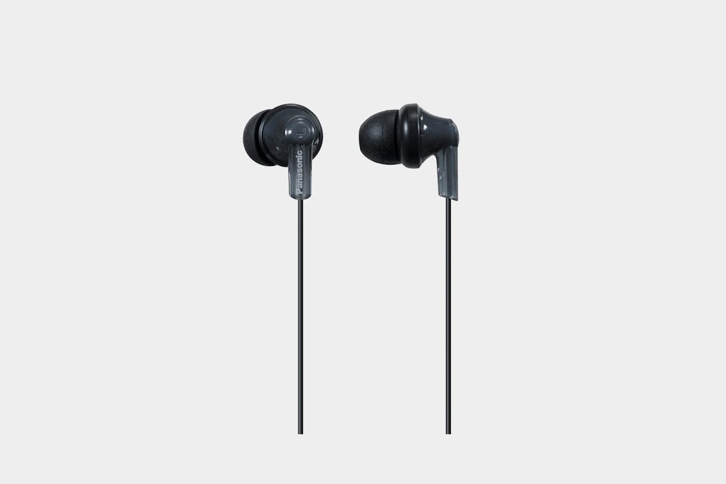 Panasonic ErgoFit Earbuds