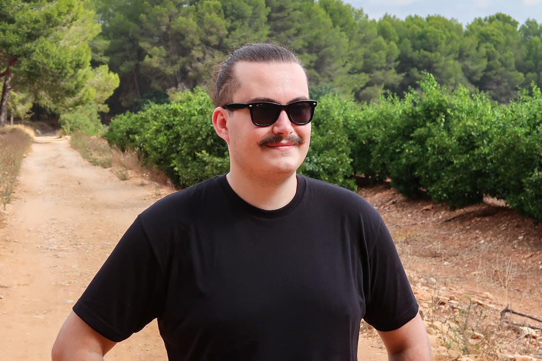 ASOS DESIGN Square Sunglasses In Valencia, Spain