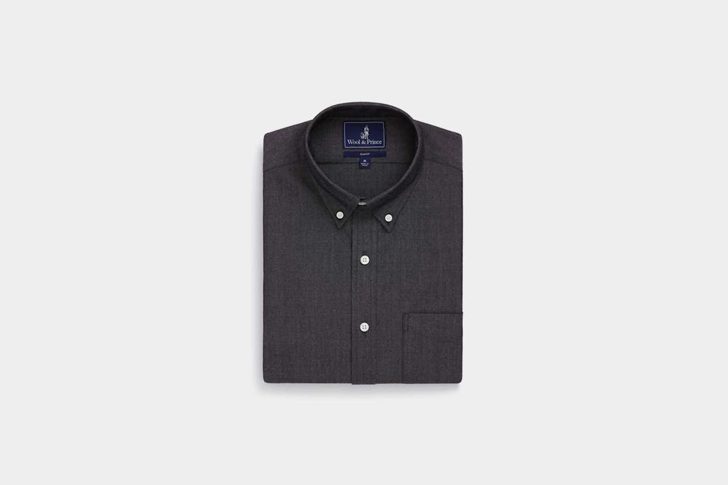 Wool & Prince Button-Down Oxford Review