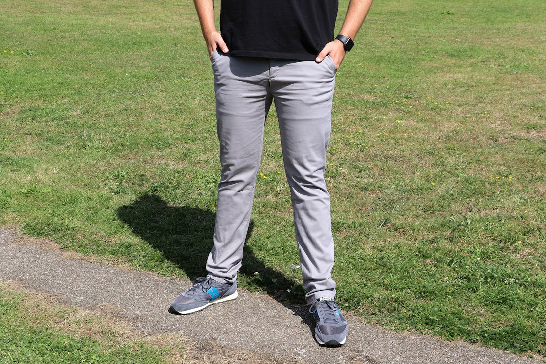 ASOS DESIGN Slim Chinos In Essex, England