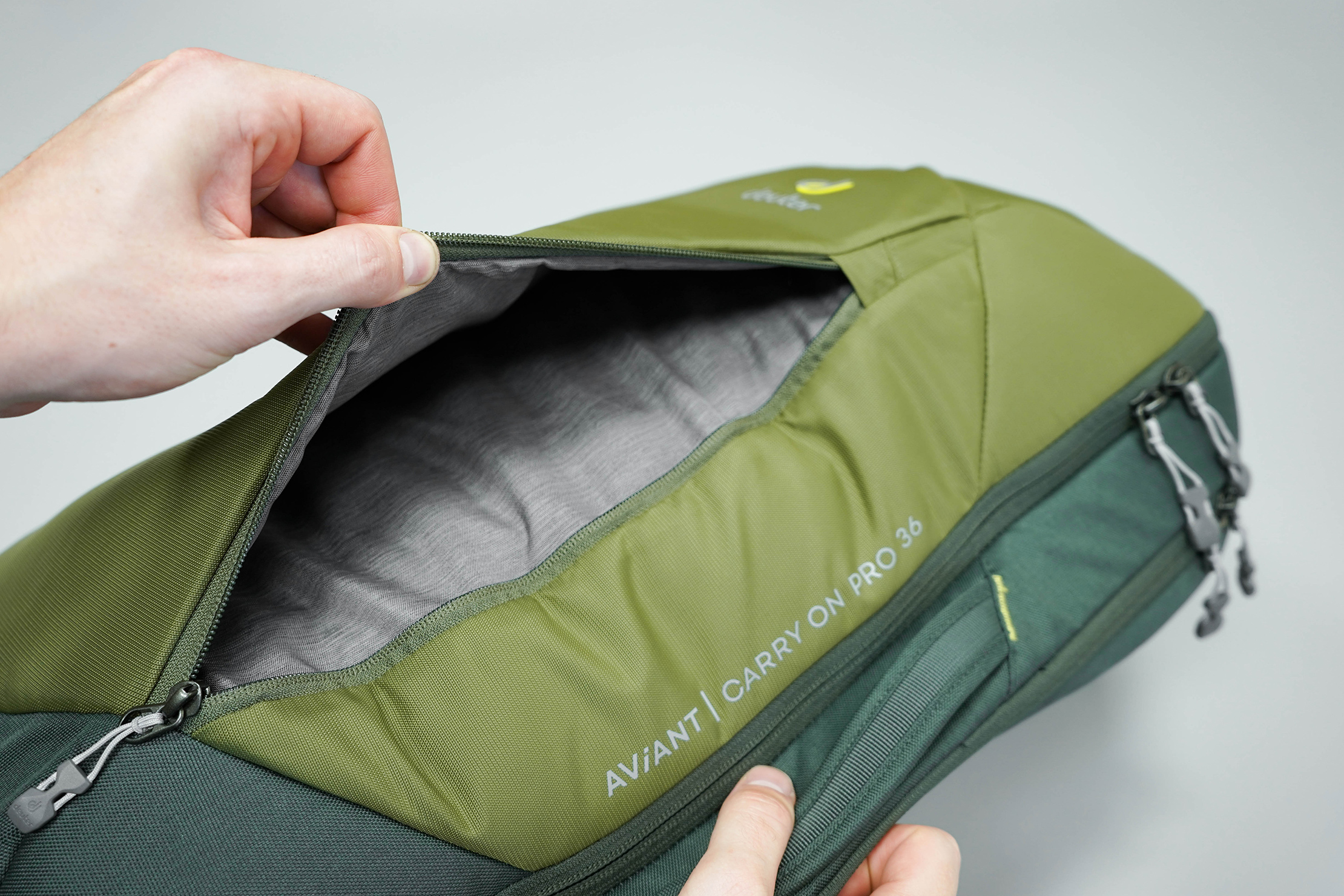 Deuter AViANT Carry On Pro 36 Review | Pack Hacker