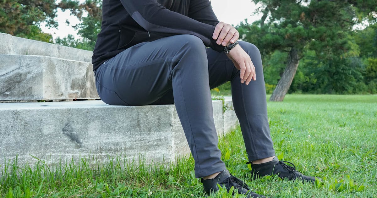 Lululemon Abc Pant Slim Warpstreme Review Pack Hacker