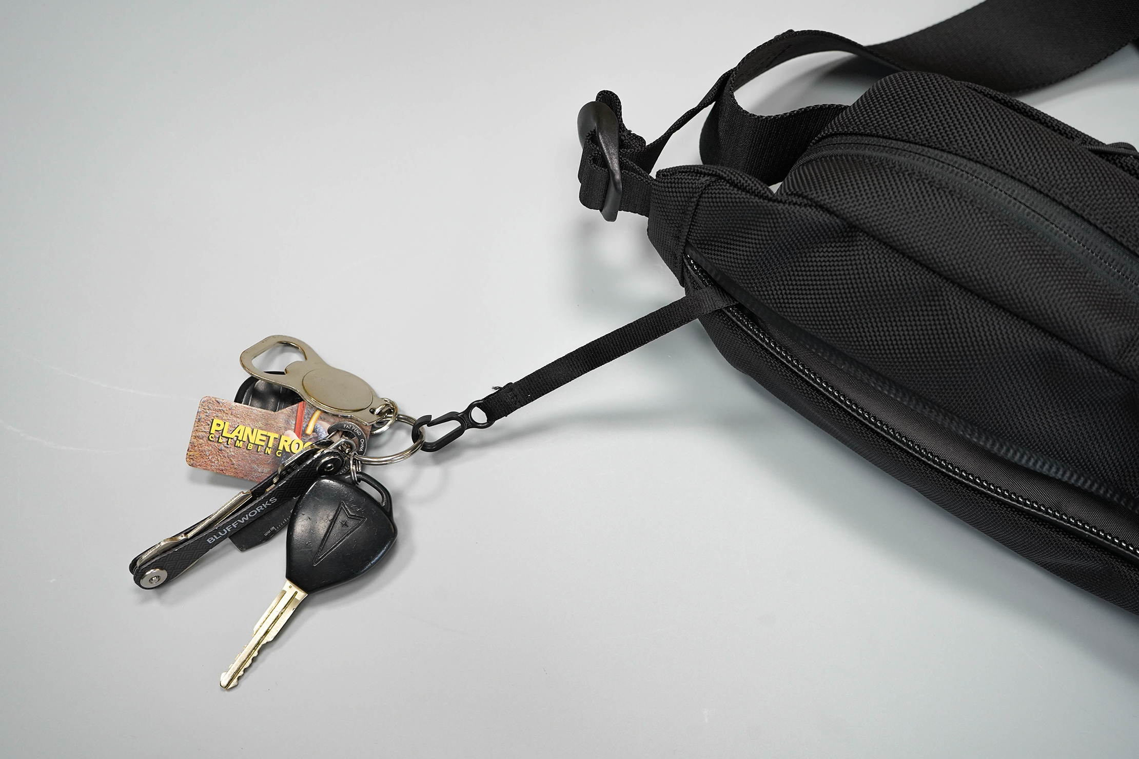 Aer City Sling Key Clip