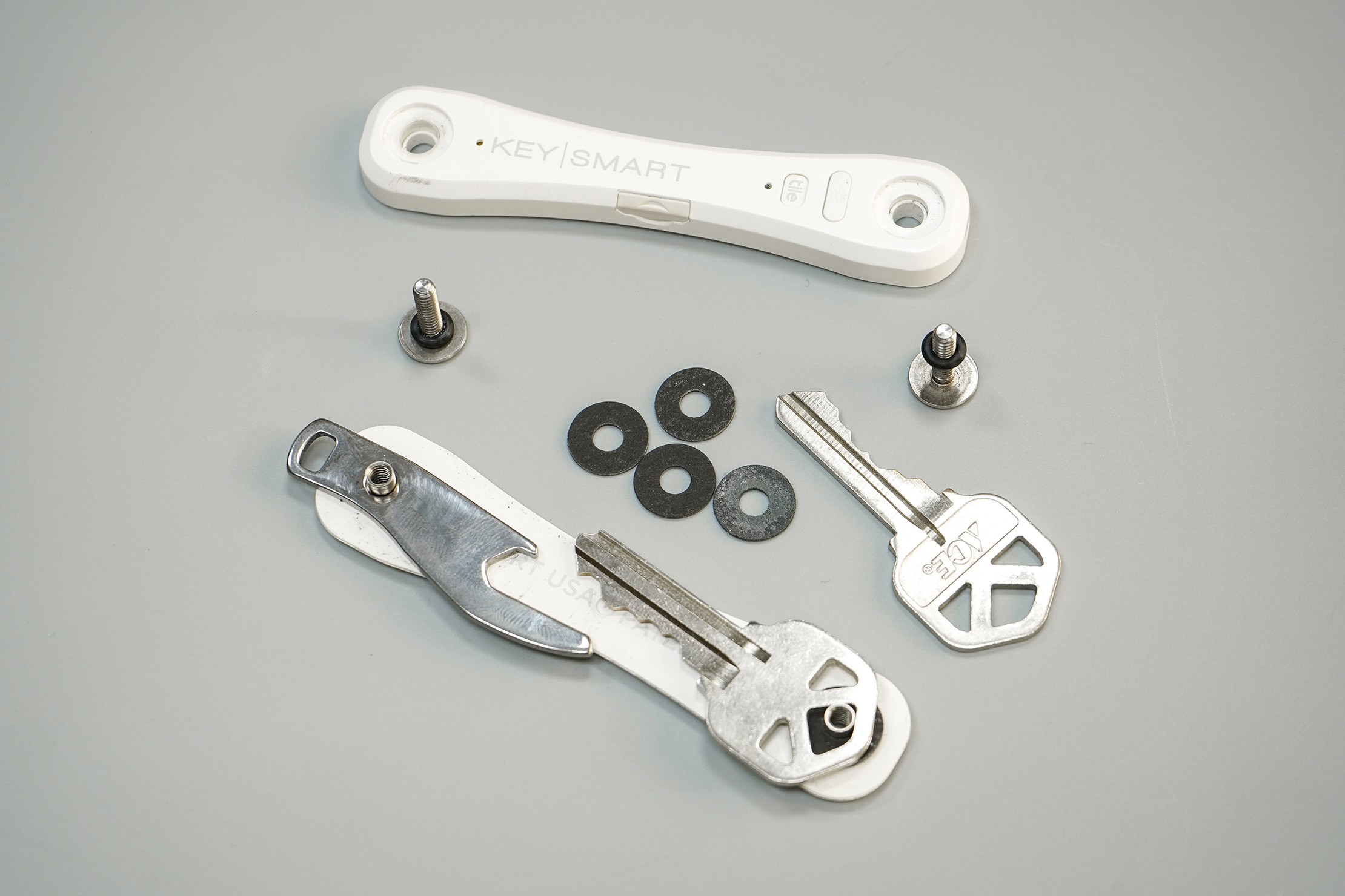 KeySmart Key Organizer Pro Assembly