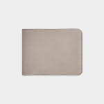 Baron Fig Slim Bifold Leather Wallet