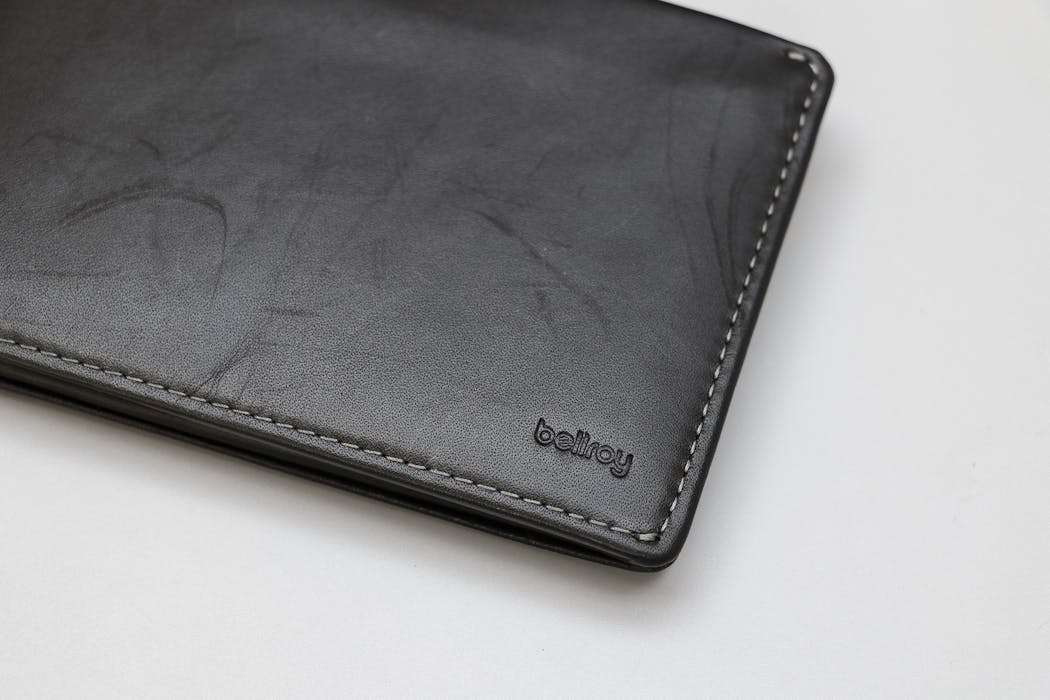 Bellroy Travel Wallet Review Pack Hacker