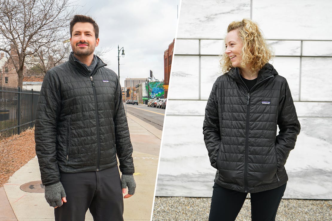 Patagonia Nano Puff Men's & Women's