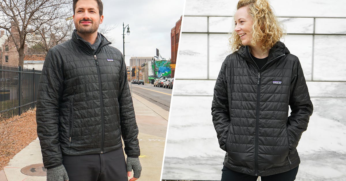 Patagonia Nano Puff Review Travel Coat Pack Hacker