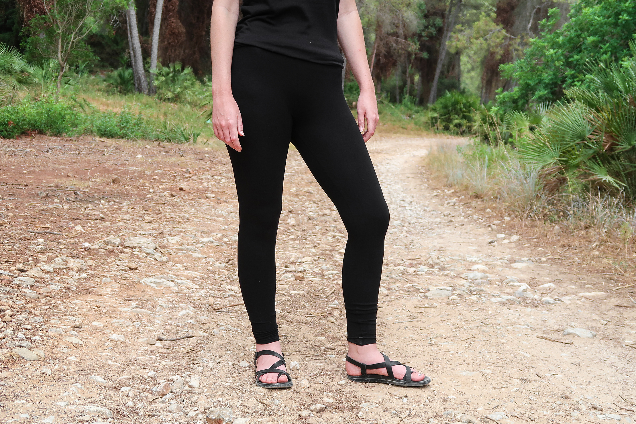 Review Uniqlo HEATTECH Ultra Stretch Leggings Pant  Elle Blogs
