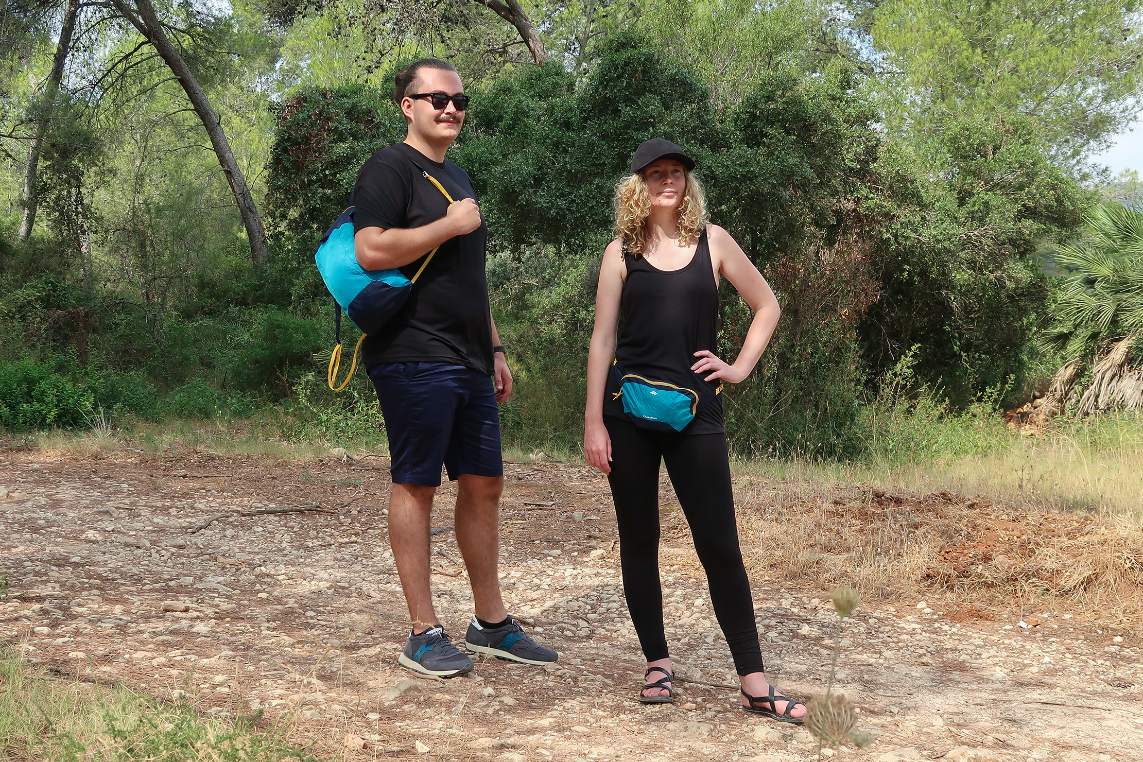 Quechua Ultra Compact Travel Waist Pack Review Pack Hacker