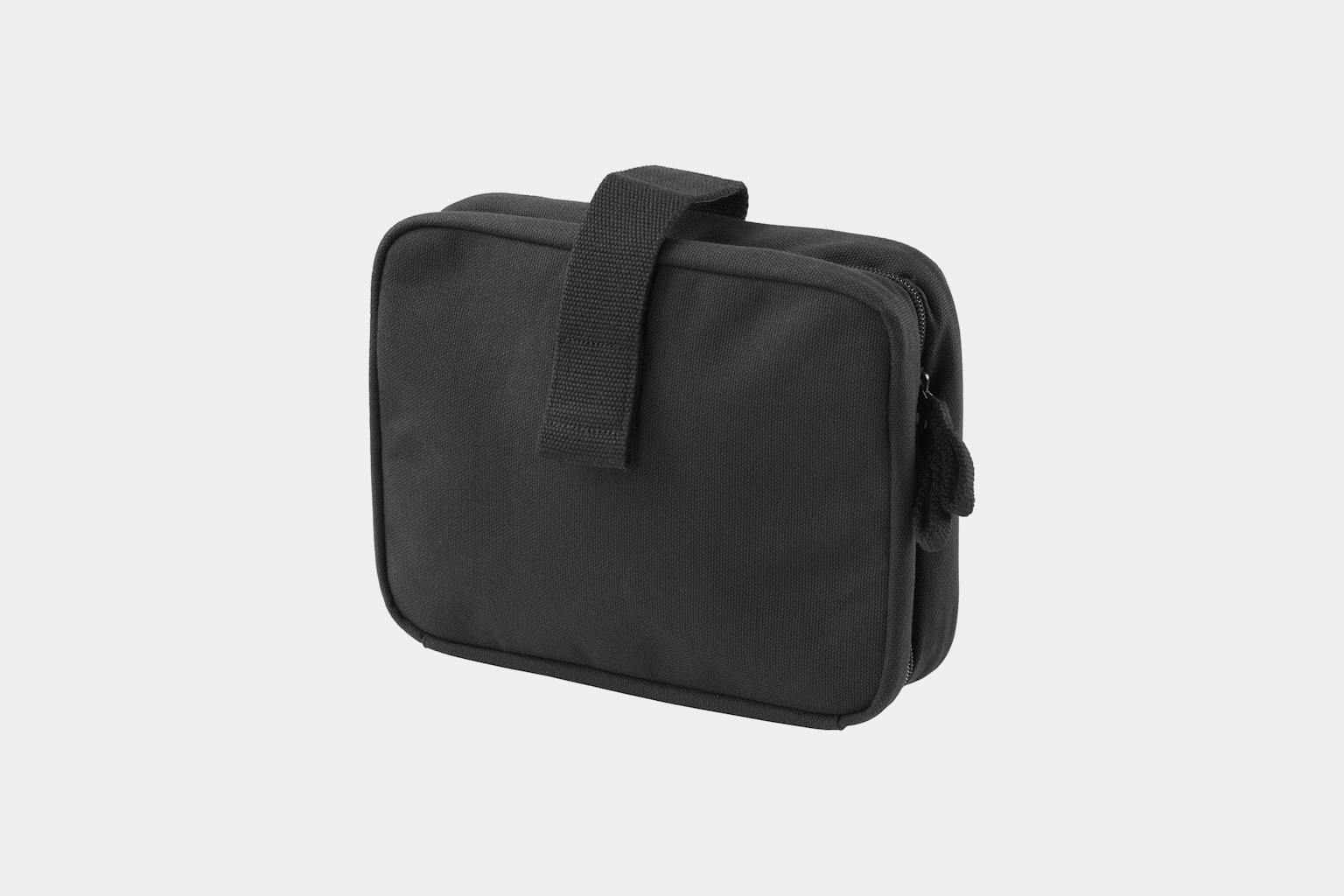 IKEA FORFINA Toiletry Bag Review (budget gear) Pack Hacker
