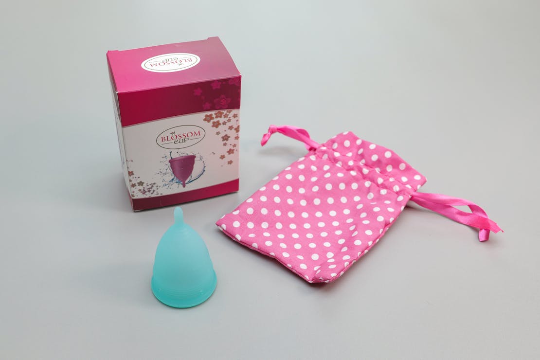 Blossom Menstrual Cup