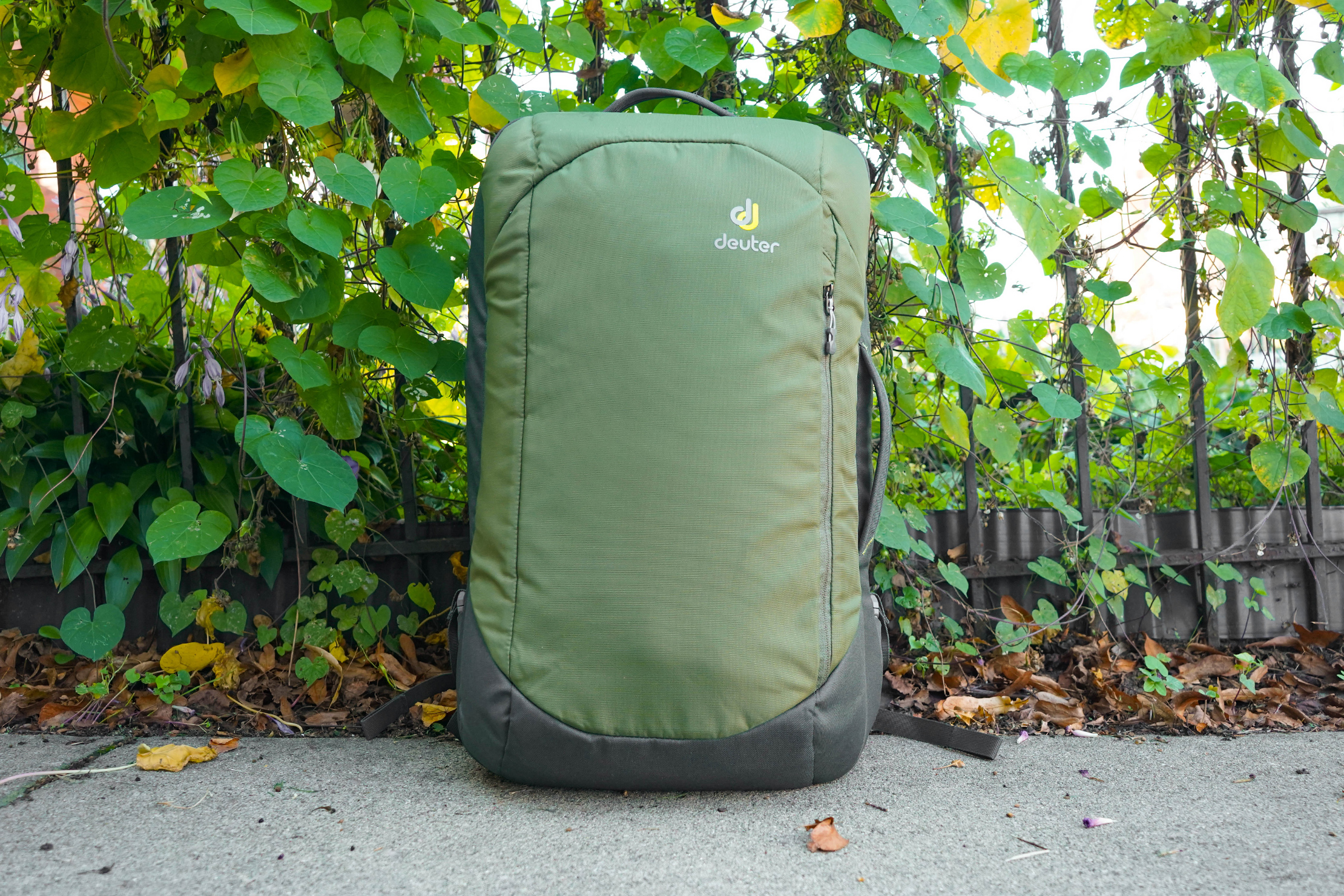 deuter carry on