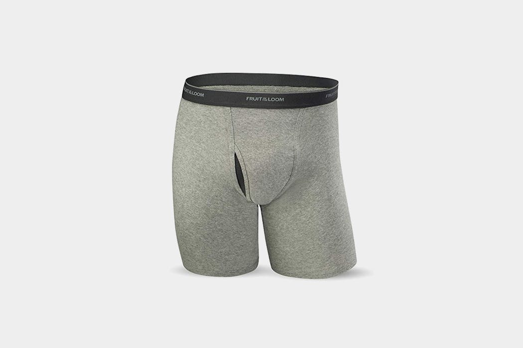Fruit Of The Loom CoolZone Boxer Briefs