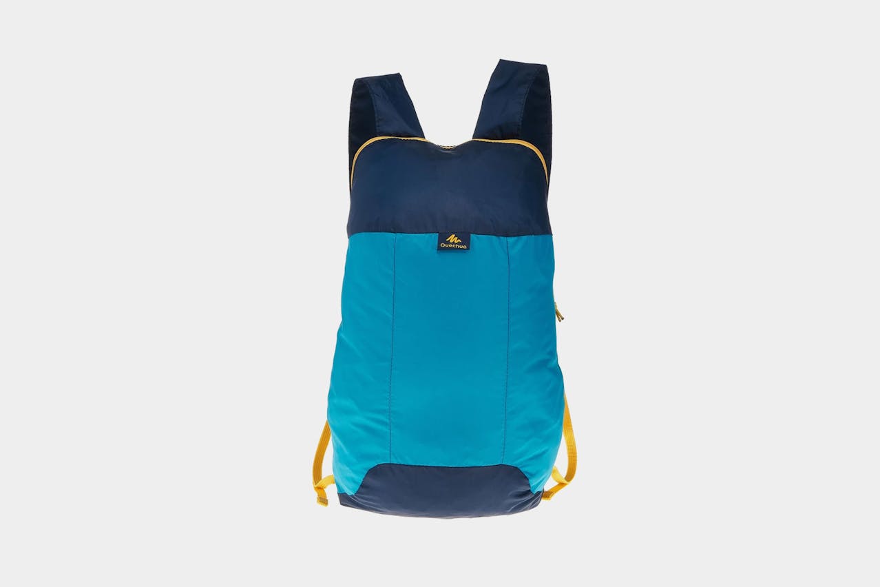 quechua 20 litre backpack