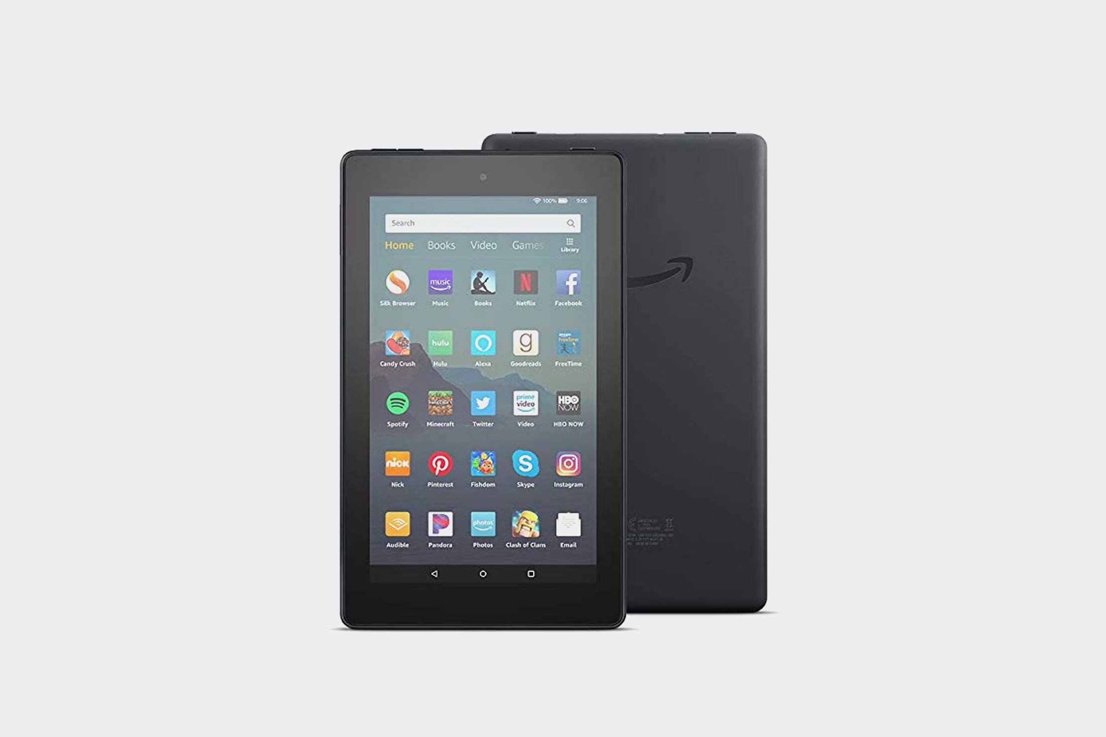 amazon fire tablets