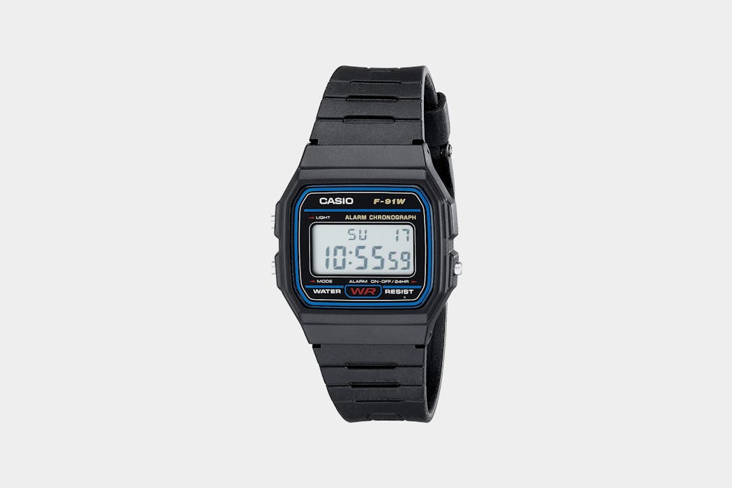 Casio F-91W Digital Watch