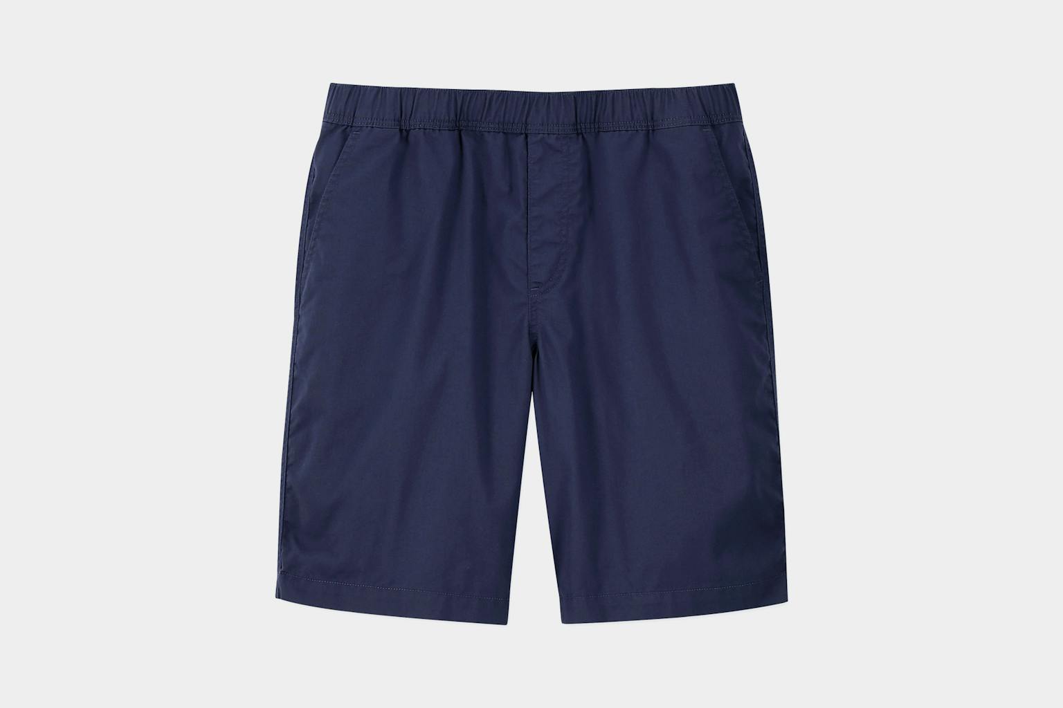 sweat shorts uniqlo