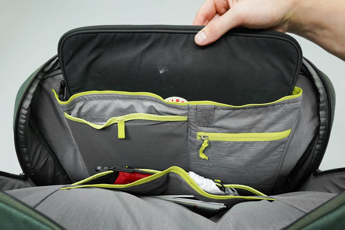 Deuter AViANT Carry On Pro 36 Review | Pack Hacker