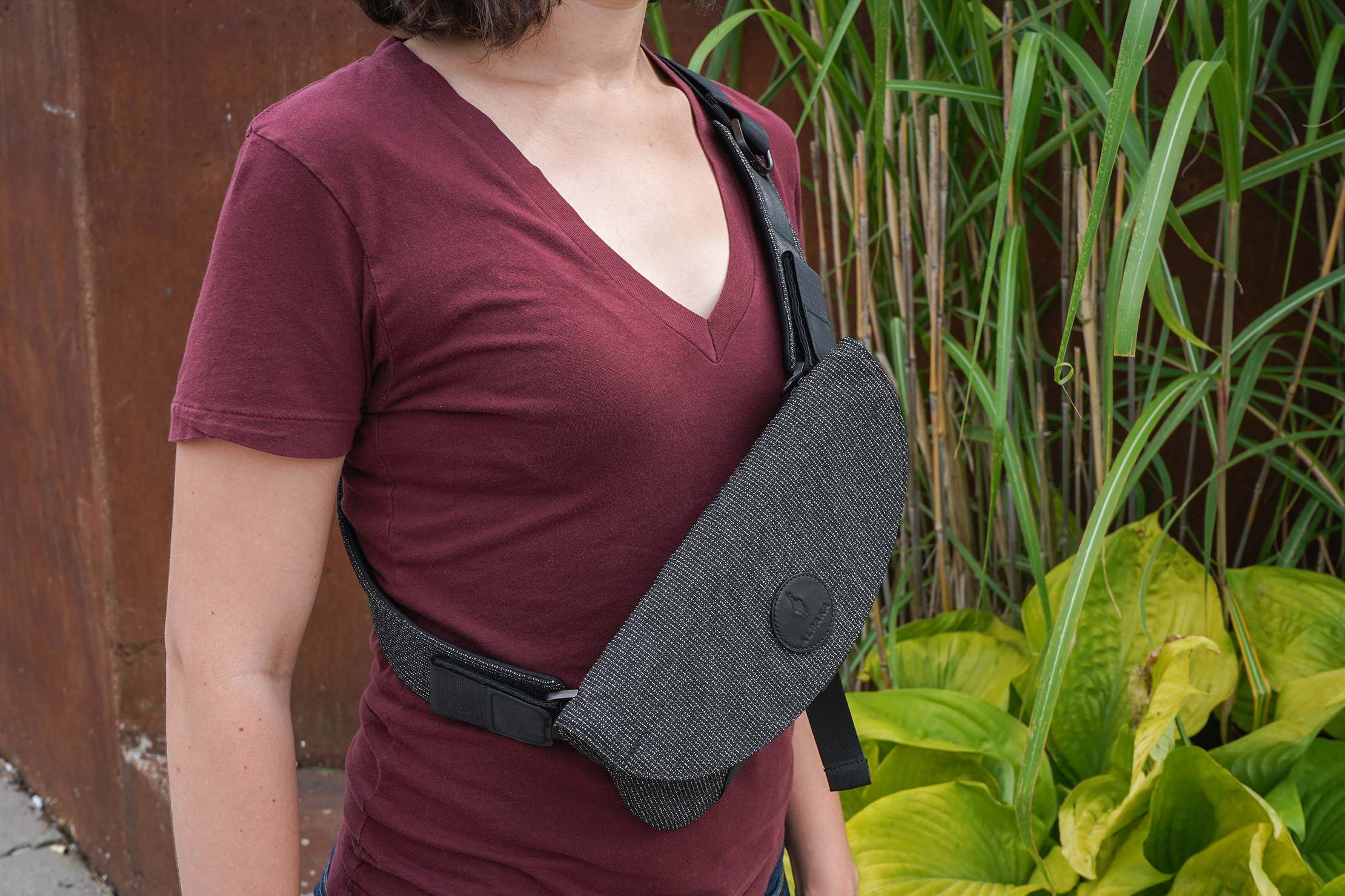 Water Bottle Crossbody Sling Bag | CORKCICLE.