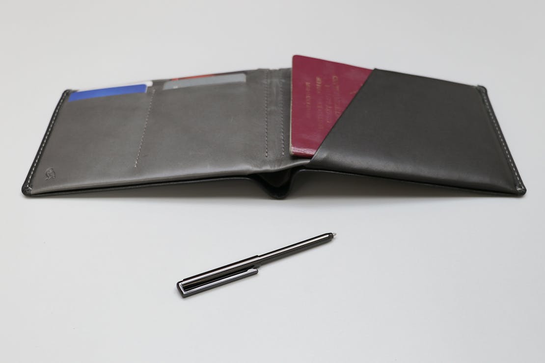 Bellroy Travel Wallet Review Pack Hacker