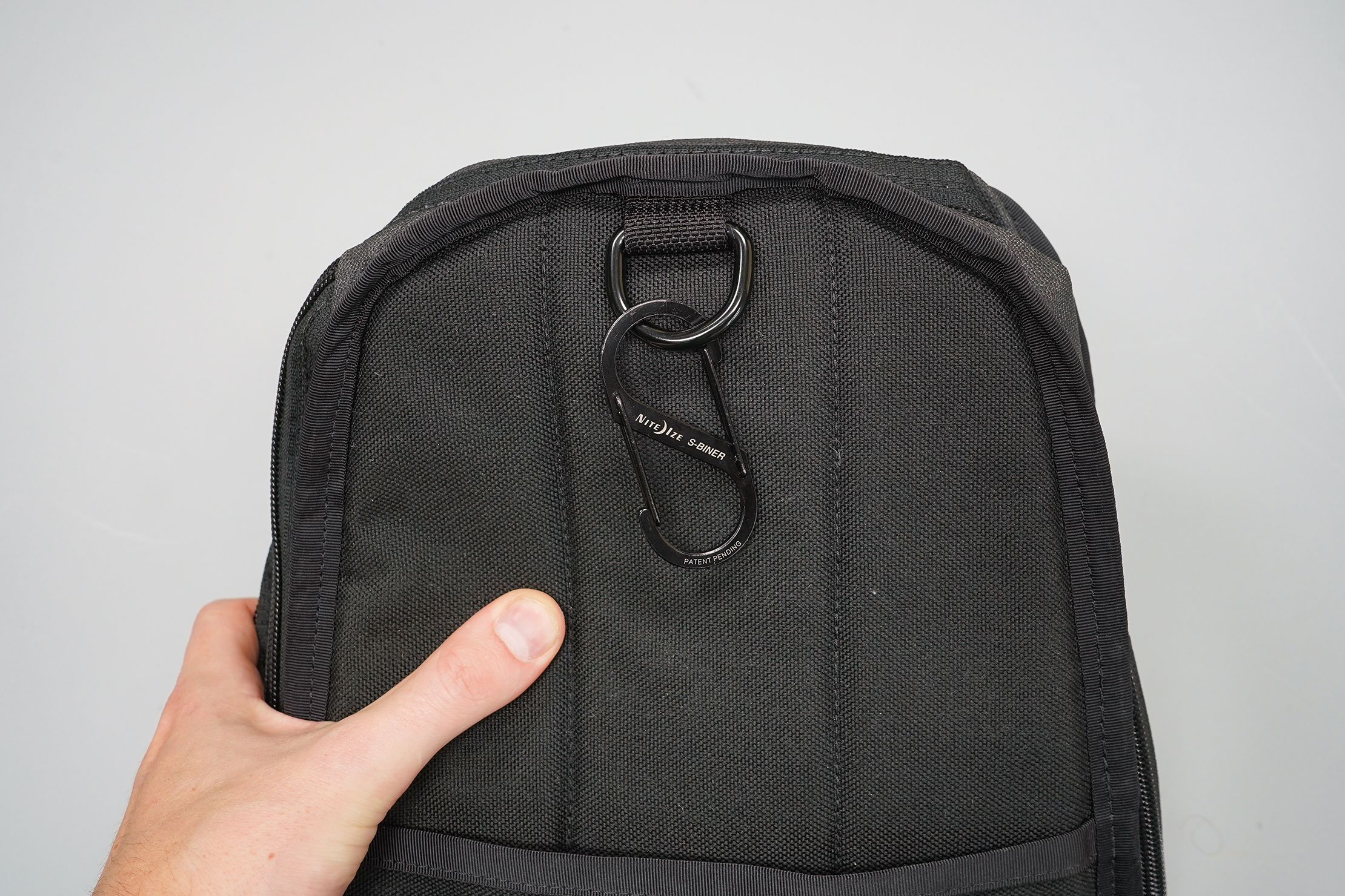 GORUCK Bullet Ruck 10L Water Bladder Attachment Point