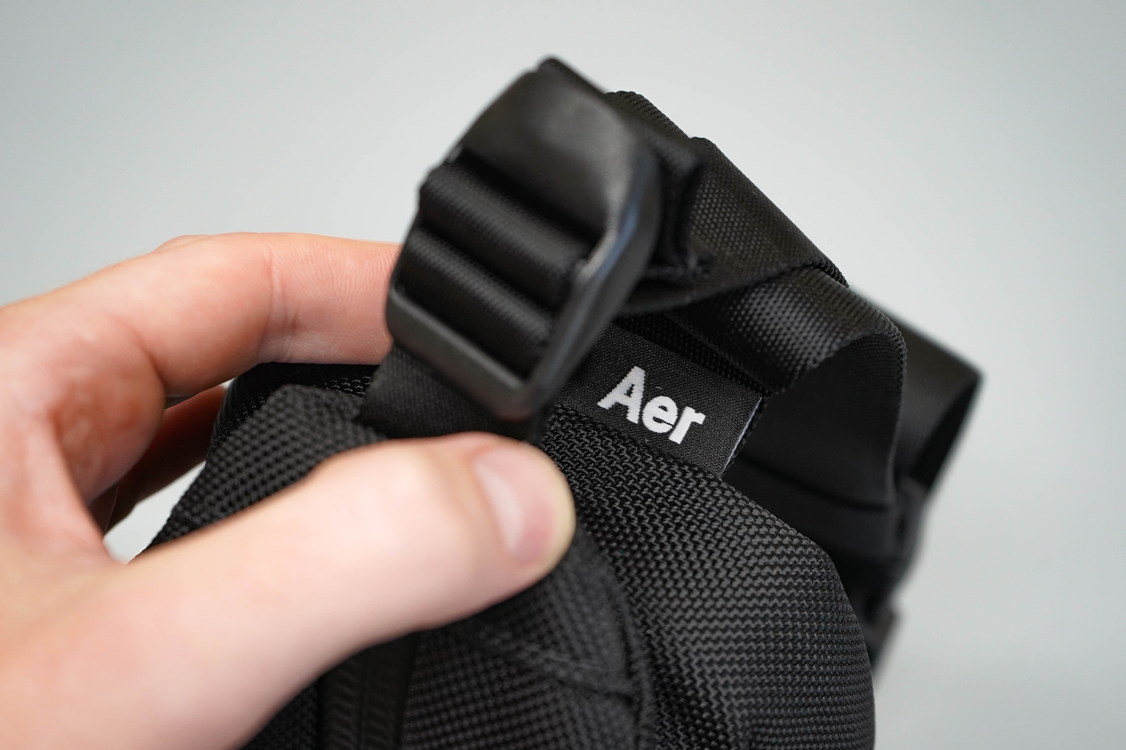 Aer City Sling Logo Tag