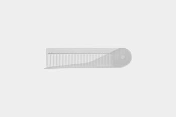 Muji Folding Travel Comb