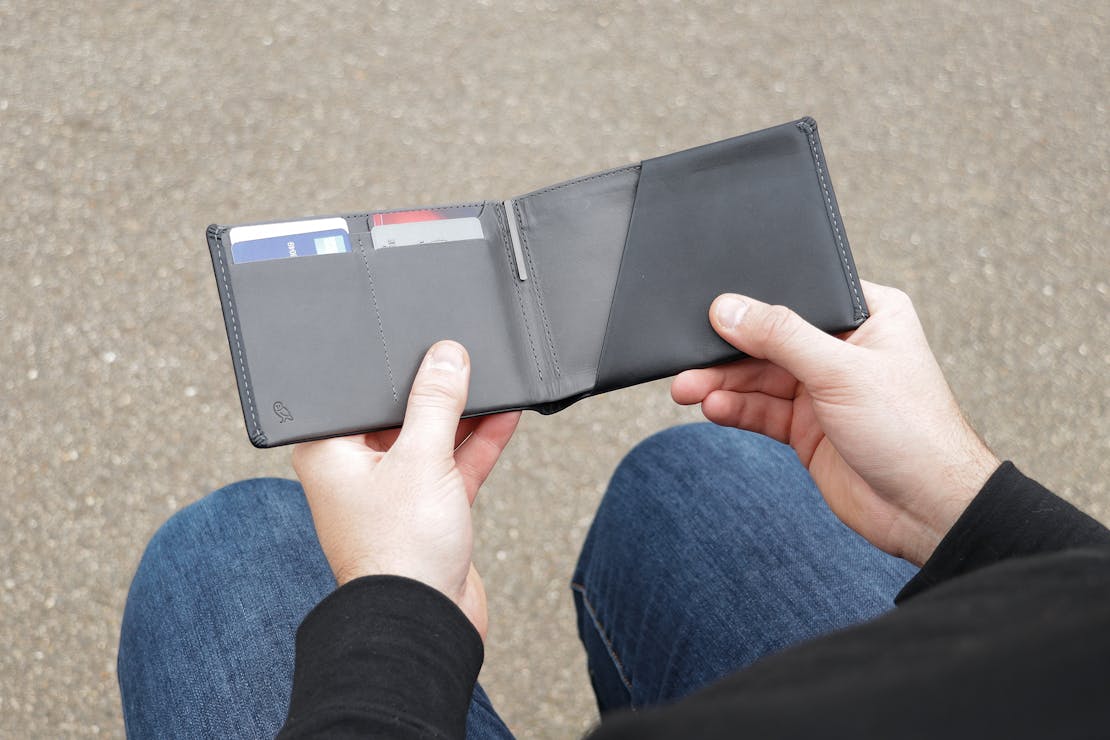 Bellroy Travel Wallet In Essex England