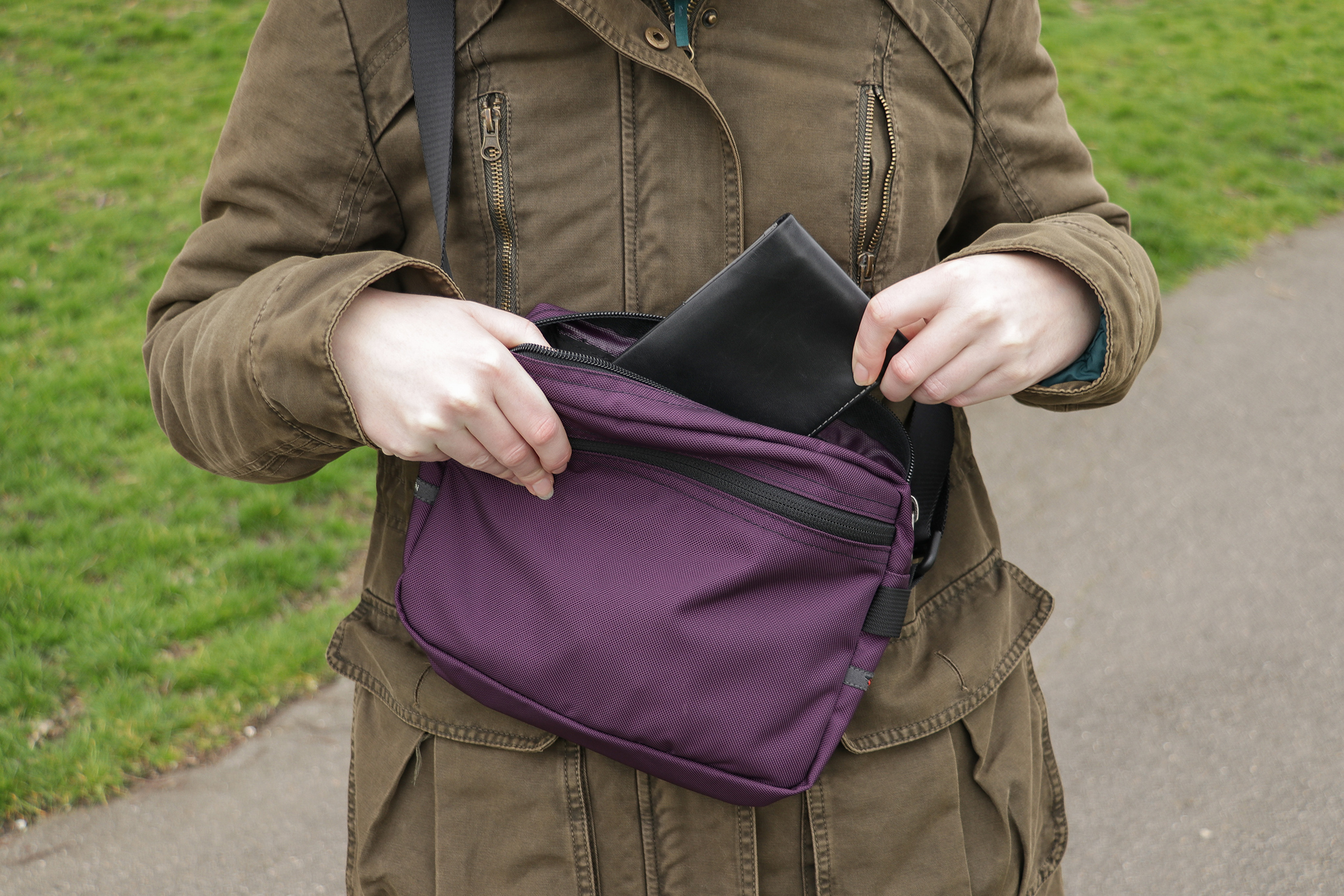 Bellroy Travel Wallet In Essex England