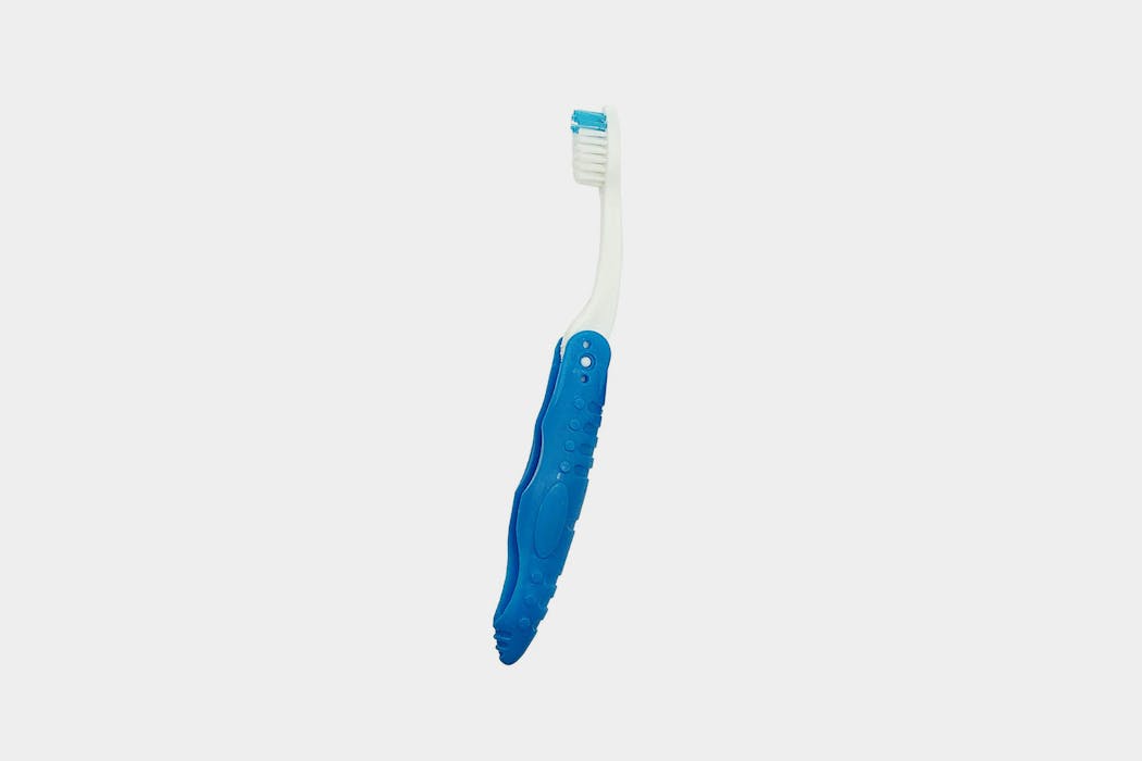 Lingito Travel Toothbrush