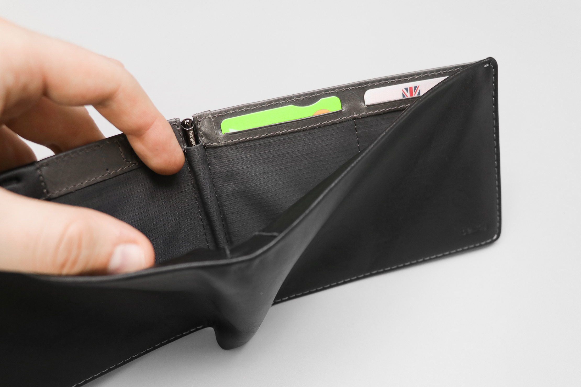 Bellroy Travel Wallet Back Card Sleeves