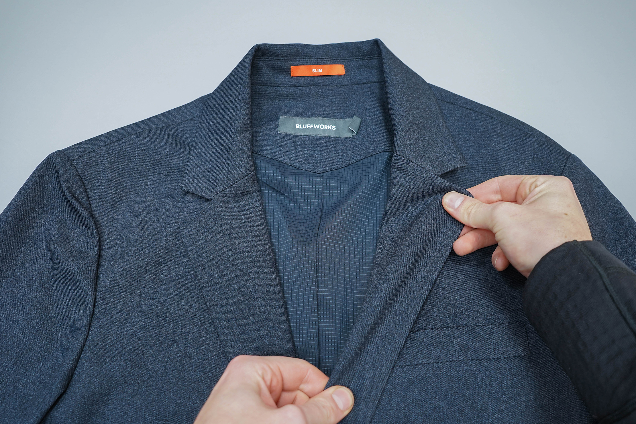 Bluffworks Gramercy Blazer Review