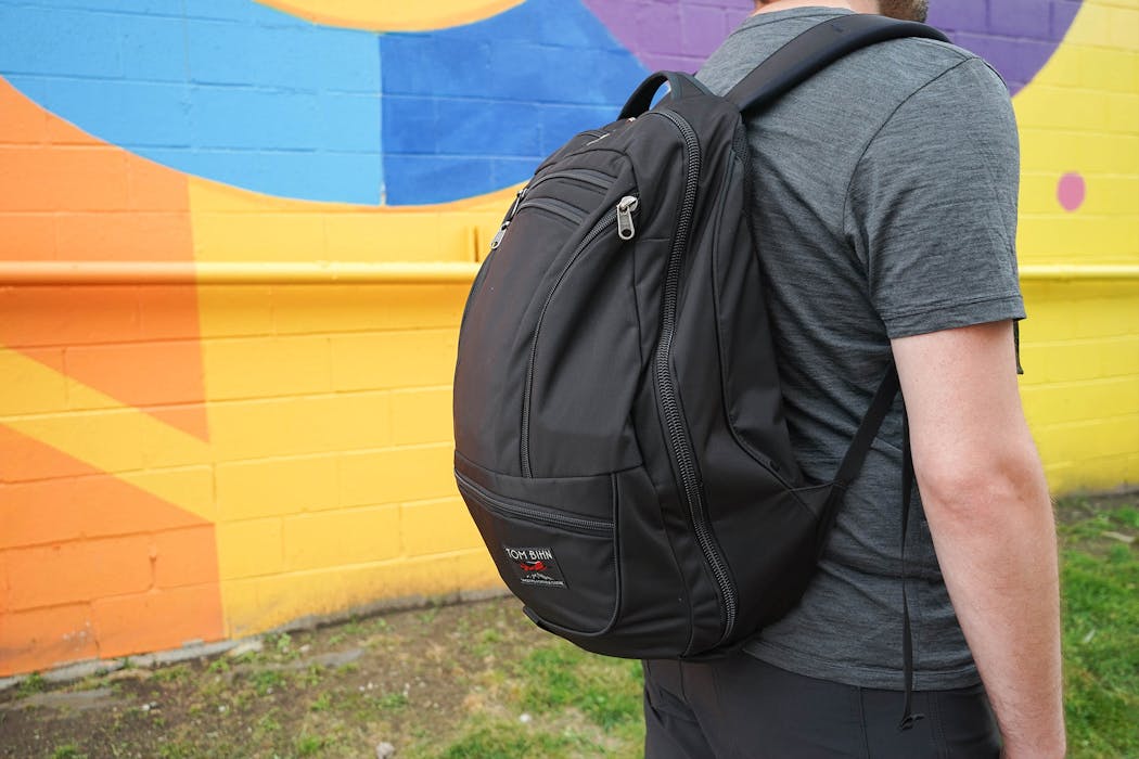 tom bihn synik 22 review