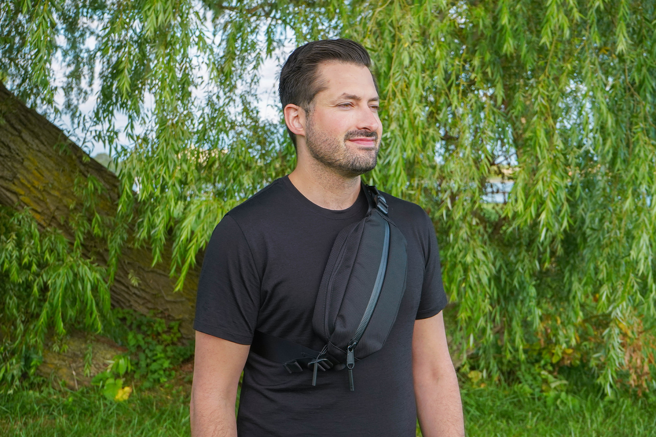 Aer City Sling Review