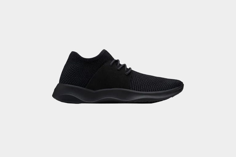 vessi everyday black