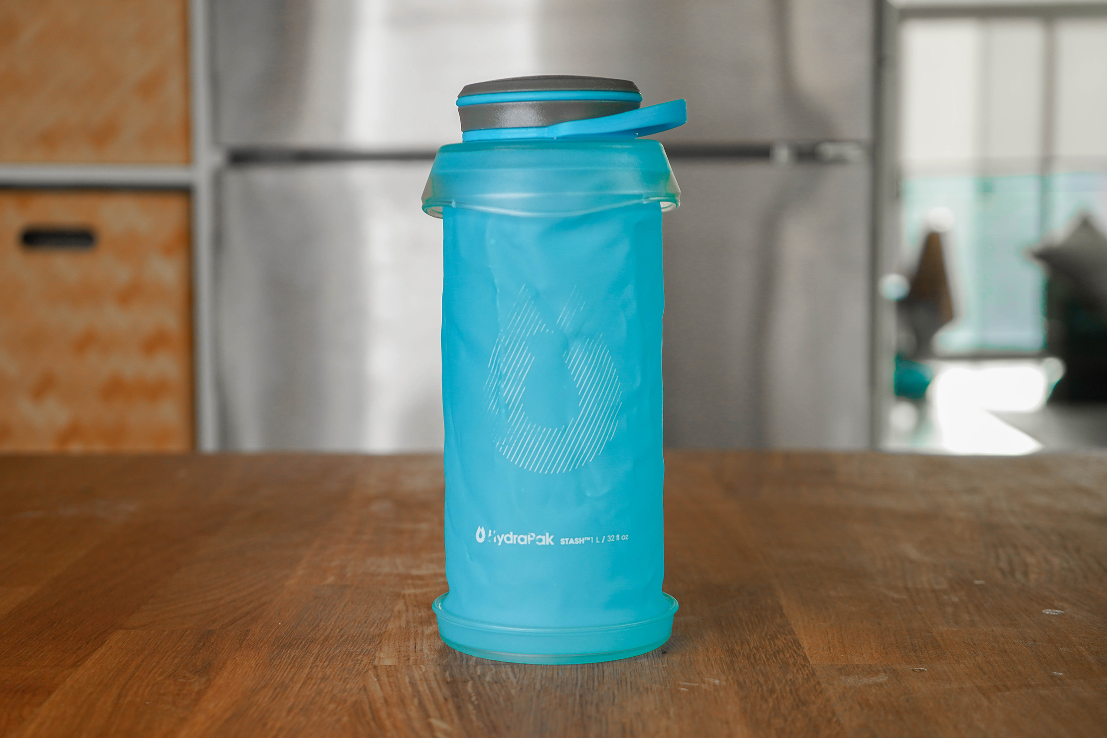 Hydrapak - Gourde pliable Stash Bottle 1litre - Trail-running - Inuka