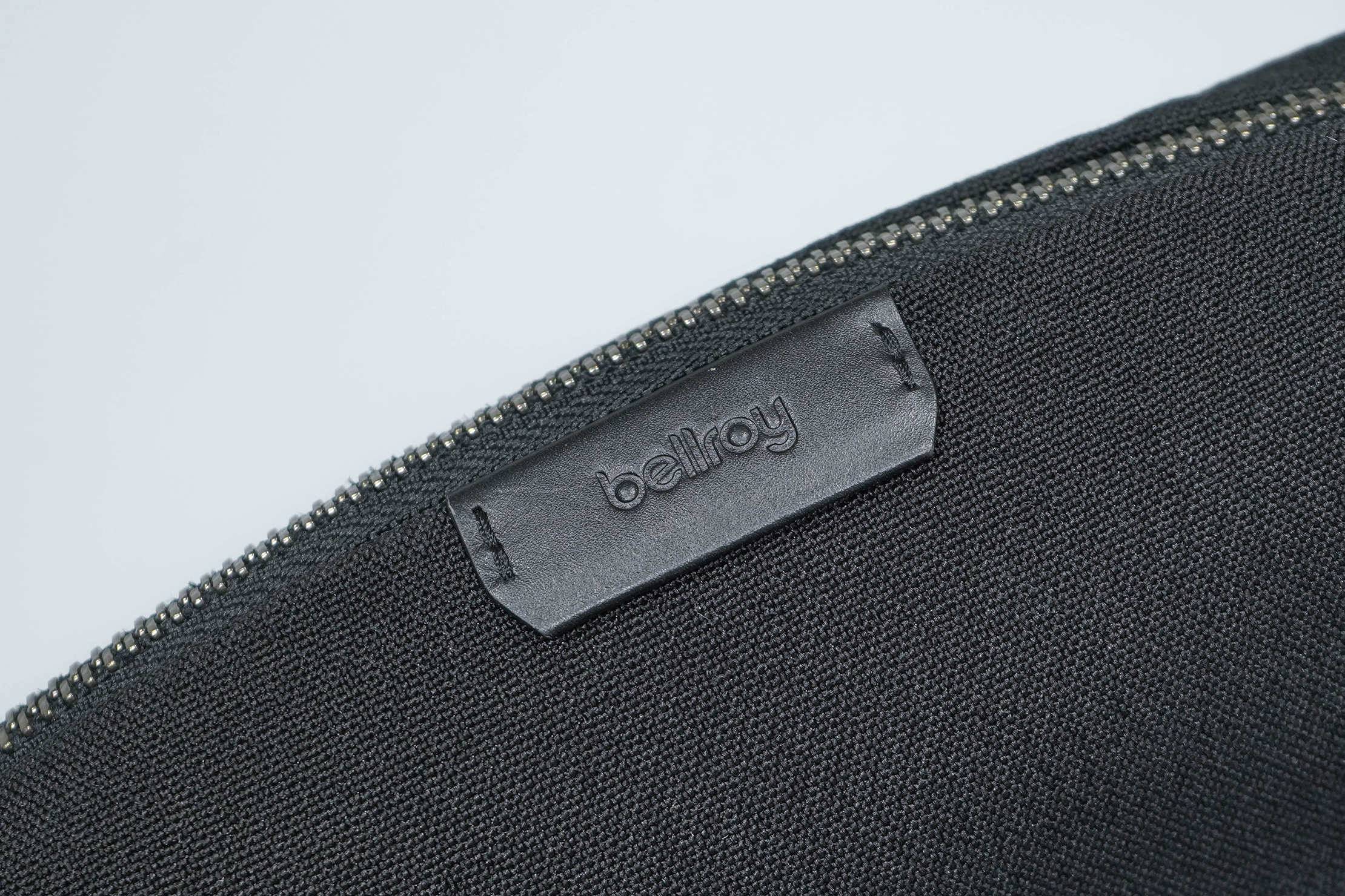 Bellroy Toiletry Kit Logo