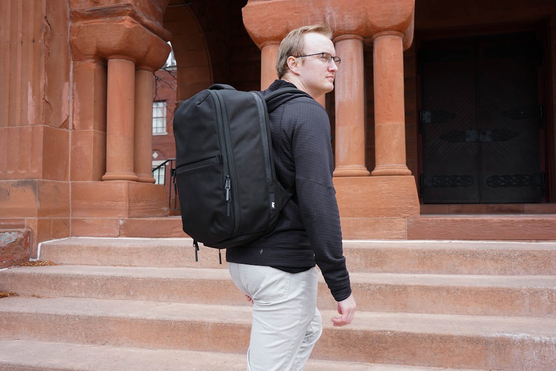 Aer Backpack Travel Pack Small Review Travel Pack Small Review